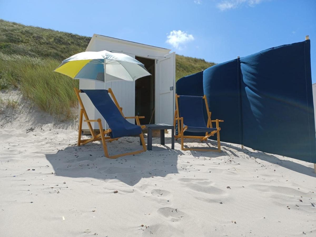 Hello Zeeland - Vakantiehuis Roosjesweg 5 Villa Domburg Luaran gambar